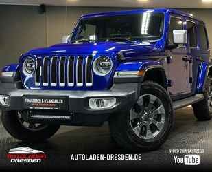 Jeep Jeep Wrangler 2.2CRDi SAHARA OVERLAND 4x4 LED#CAM# Gebrauchtwagen