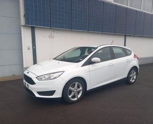 Ford Ford Focus 1,0 EcoBoost 74kW Trend Gebrauchtwagen