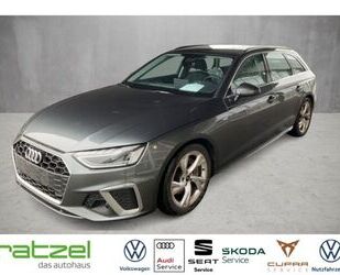 Audi Audi A4 2.0 Avant S line 40 TFSI S tronic Navi LED Gebrauchtwagen