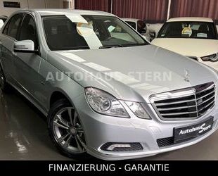 Mercedes-Benz Mercedes-Benz E 350 CGI Distronic+ Spurhalte Totwi Gebrauchtwagen