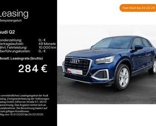 Audi Audi Q2 35 TFSI advanced Matrix*AHK*ACC*Fahrassist Gebrauchtwagen