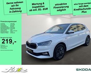 Skoda Skoda Fabia 1.0 TSI DSG Drive *PANO*LED*KAMERA*SIT Gebrauchtwagen