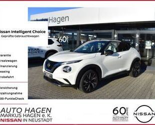 Nissan Nissan Juke 1.0 DCT N-Design GJR auf 19