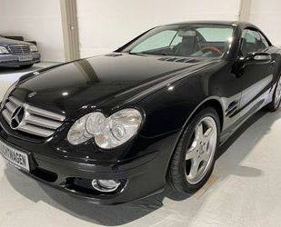 Mercedes-Benz Mercedes-Benz SL 500*BOSE*Bi-Xenon*Navi*Sitzlüftun Gebrauchtwagen