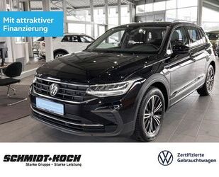 VW Volkswagen Tiguan 1.5 TSI OPF Active Standhzg. LED Gebrauchtwagen