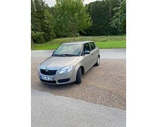 Skoda Skoda Fabia 1.2l - 8-fach*KLIMA*AHK*TÜV Gebrauchtwagen