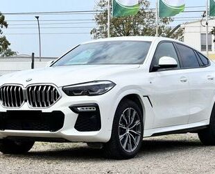 BMW BMW X6 xDrive 30 d M Sport Gebrauchtwagen