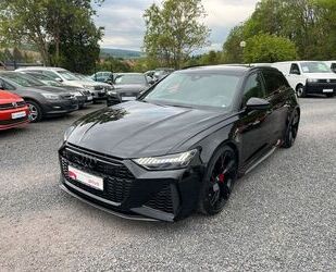 Audi Audi RS6 Avant 4.0 TFSI quattro KERAMIK B&O CARBO Gebrauchtwagen