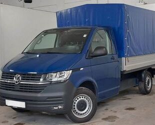 VW Volkswagen T6.1 Pritsche 2,0 TDI*Plane*langer Rads Gebrauchtwagen