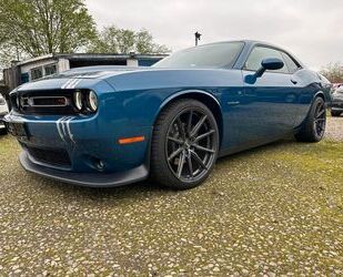 Dodge Dodge Challenger RT Plus Vossen mit 21