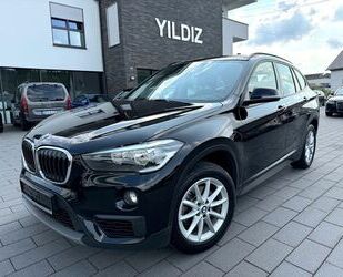 BMW BMW X1 18i sDRIVE 1.HAND NAVI H&K BMW SCHECKHEFT Gebrauchtwagen