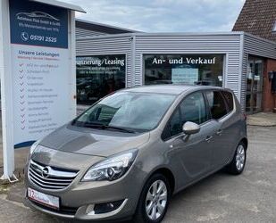 Opel Opel Meriva B Innovation/Navi/Kamera/Leder/Tempoma Gebrauchtwagen