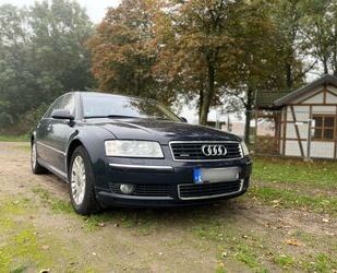 Audi Audi A8 3.7 tiptronic quattro - Gebrauchtwagen