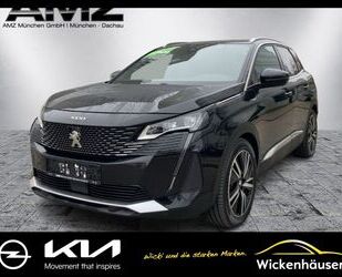 Peugeot Peugeot 3008 Hybrid4 300 PHEV GT Panorama Kam360 A Gebrauchtwagen