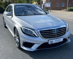 Mercedes-Benz Mercedes-Benz S 63 AMG Lim.4Matic Lang/LEDER EXCLU Gebrauchtwagen