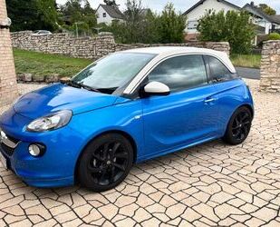 Opel Opel Adam, Modell 120 Jahre, 1.4, 74kW, Scheckheft Gebrauchtwagen