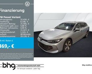 VW Volkswagen Passat Variant 1.5 e-TSI OPF DSG Busine Gebrauchtwagen