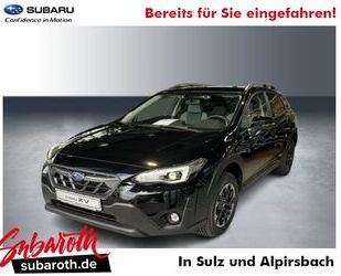 Subaru Subaru XV 1.6i EDITION Comfort Plus Allrad EyeSigh Gebrauchtwagen