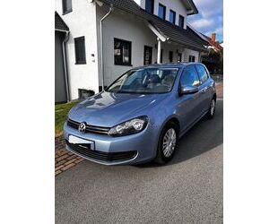 VW Volkswagen Golf VI sehr gepflegt (Bluetooth, Navi) Gebrauchtwagen