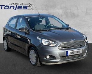 Ford Ford KA+ BASIS Gebrauchtwagen