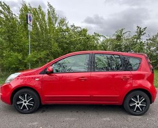 Nissan Nissan Note 1.5 dCi Gebrauchtwagen