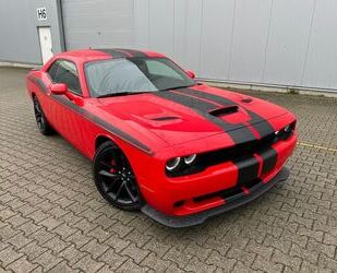 Dodge Dodge Challenger 6,4 SRT Automat Navi Leder Kamera Gebrauchtwagen