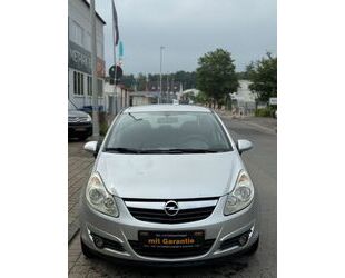 Opel Opel Corsa D Edition Gebrauchtwagen