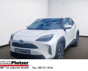 Toyota Toyota Yaris Cross Hybrid Team D 1.5 Winter+Connec Gebrauchtwagen