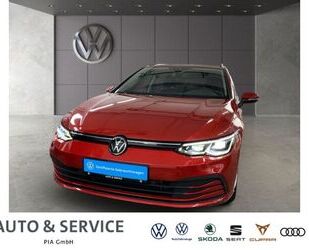 VW Volkswagen Golf Variant 1.0 eTSI Life DSG*NAVI*PAN Gebrauchtwagen