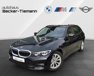 BMW BMW 318d Touring /CarPlay/LED/LiveCockpitProf/Conn Gebrauchtwagen