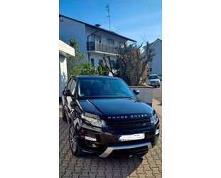 Land Rover Land Rover Range Rover Evoque 2.0 TD4 110kW SE Dyn Gebrauchtwagen