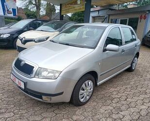 Skoda Skoda Fabia Elegance Gebrauchtwagen