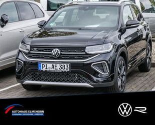 VW Volkswagen T-Cross R-Line 1.5 l TSI ACT 110 kW 150 Gebrauchtwagen