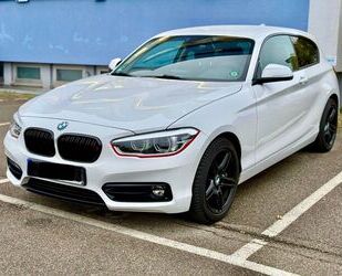 BMW BMW 125i Sport Line A Sport Line Gebrauchtwagen