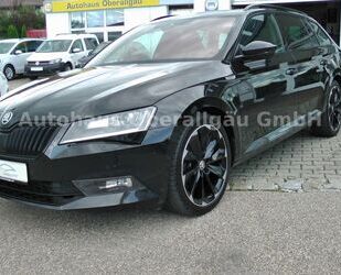 Skoda Skoda Superb Combi Sportline 4x4*AHK*ACC*Canton*DC Gebrauchtwagen