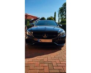 Mercedes-Benz Mercedes-Benz C 63 AMG Mercedes-AMG C 63 T S Merce Gebrauchtwagen