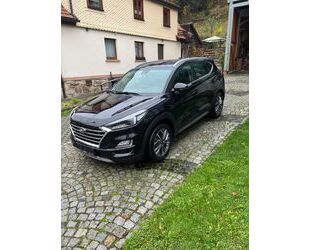 Hyundai Hyundai Tucson 1.6 CRDi 100kW Style 4WD Style Gebrauchtwagen