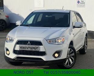 Mitsubishi Mitsubishi ASX.Euro 5 Norm.Tüv au Neu.Rückfahrt Ka Gebrauchtwagen