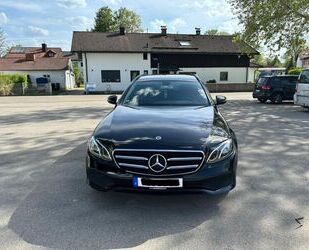 Mercedes-Benz Mercedes-Benz E 220 E -Klasse T-Modell E 220 d 4Ma Gebrauchtwagen