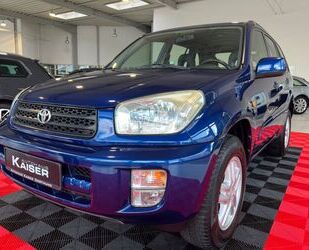 Toyota Toyota RAV 4 Gebrauchtwagen