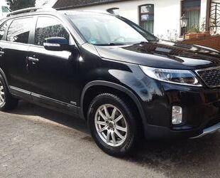 Kia Kia Sorento 2.2 CRDi AWD +Leder+Pano+AHK+Winterr. Gebrauchtwagen