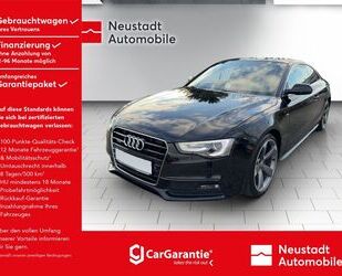 Audi Audi A5 Coupe 3.0 quattro TDI Panoramadach Gebrauchtwagen