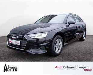 Audi Audi A4 Avant 35 TDI AHK NAVI LED PDC SHZ Gebrauchtwagen