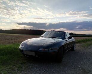 Mazda Mazda MX-5 NA British racing green - bi colour Gebrauchtwagen