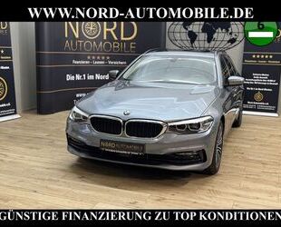 BMW BMW 520 d Touring Sport Line *AHK*DriveAss+*Pano*L Gebrauchtwagen