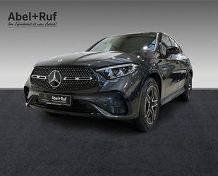 Mercedes-Benz Mercedes-Benz GLC 220 d 4M Coupé AMG+DIST+NIGHT+GU Gebrauchtwagen