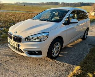 BMW BMW 218 Gran Tourer 218i Luxury Line Gebrauchtwagen