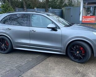 Porsche Porsche Cayenne Diesel/SportDesign/Luft/Bose/AHK/P Gebrauchtwagen