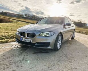 BMW BMW 525d - AHK - Leder - 8fach - TÜV NEU Gebrauchtwagen