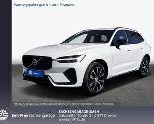 Volvo Volvo XC60 B4 D Plus Dark FA-Paket Winterpak Harma Gebrauchtwagen